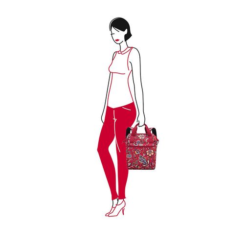 Рюкзак Allrounder R Paisley Ruby Рюкзак Allrounder R Paisley Ruby