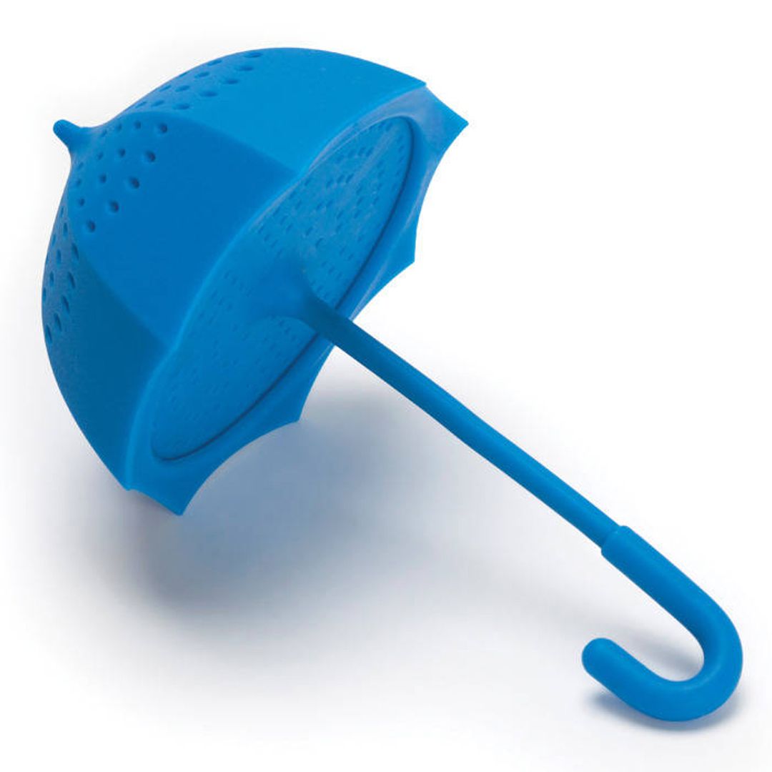 Заварник для чая Зонтик (Синий) Заварник для чая Зонтик (Синий)