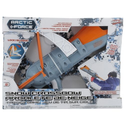 Снежный арбалет Snow Crossbow