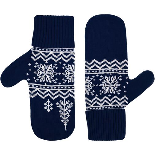 Варежки Elnik (Синие)