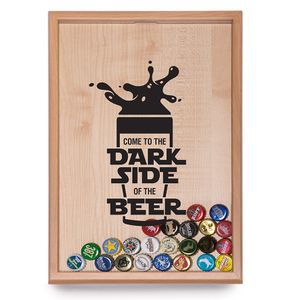 Копилка для пивных крышек Dark Side Копилка для пивных крышек Dark Side