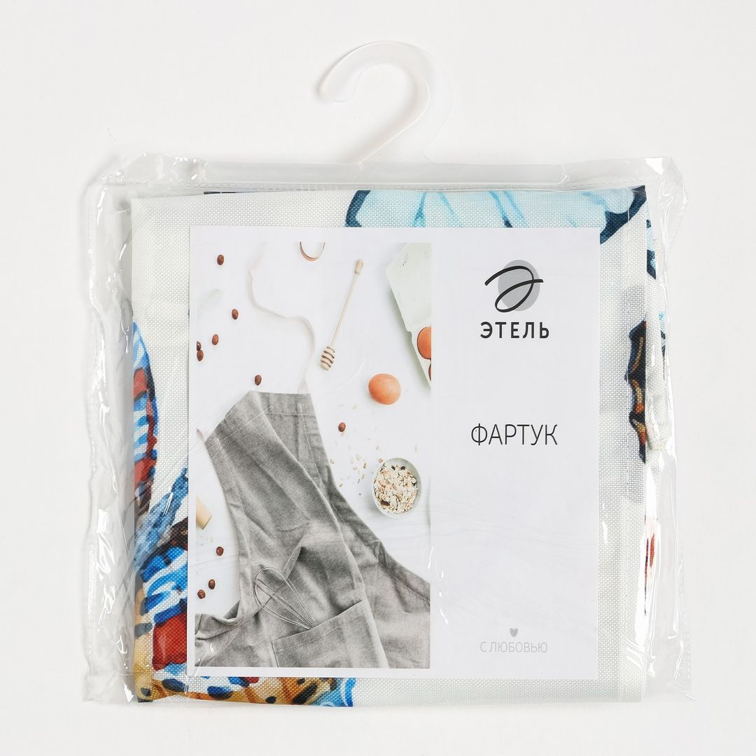 Фартук Бабочки Фартук Бабочки