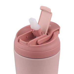 Термокружка Sup Cup розовая (350 мл)