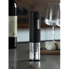Винный набор Wine Diesel (Черный)