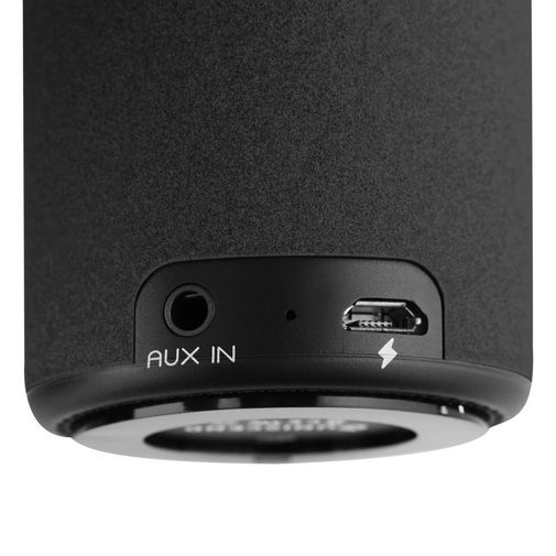 Беспроводная колонка Uniscend Grinder (черный)