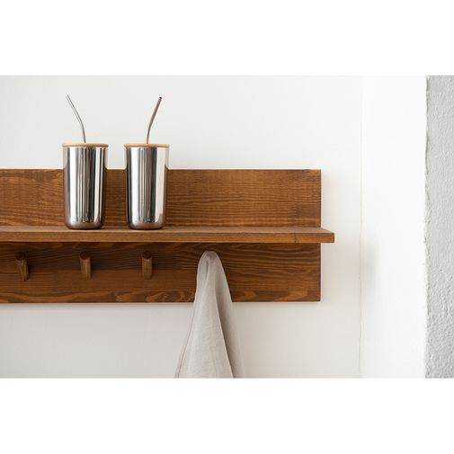 Термостакан стальной с трубочкой (520 мл)