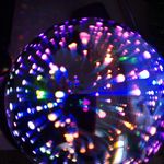 USB Ночник Магический шар Салют Отзыв USB Ночник Магический шар Салют Отзыв