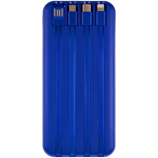 Внешний аккумулятор с функцией беспроводной зарядки Omni Qi (10000 мАч) Внешний аккумулятор с функцией беспроводной зарядки Omni Qi (10000 мАч)