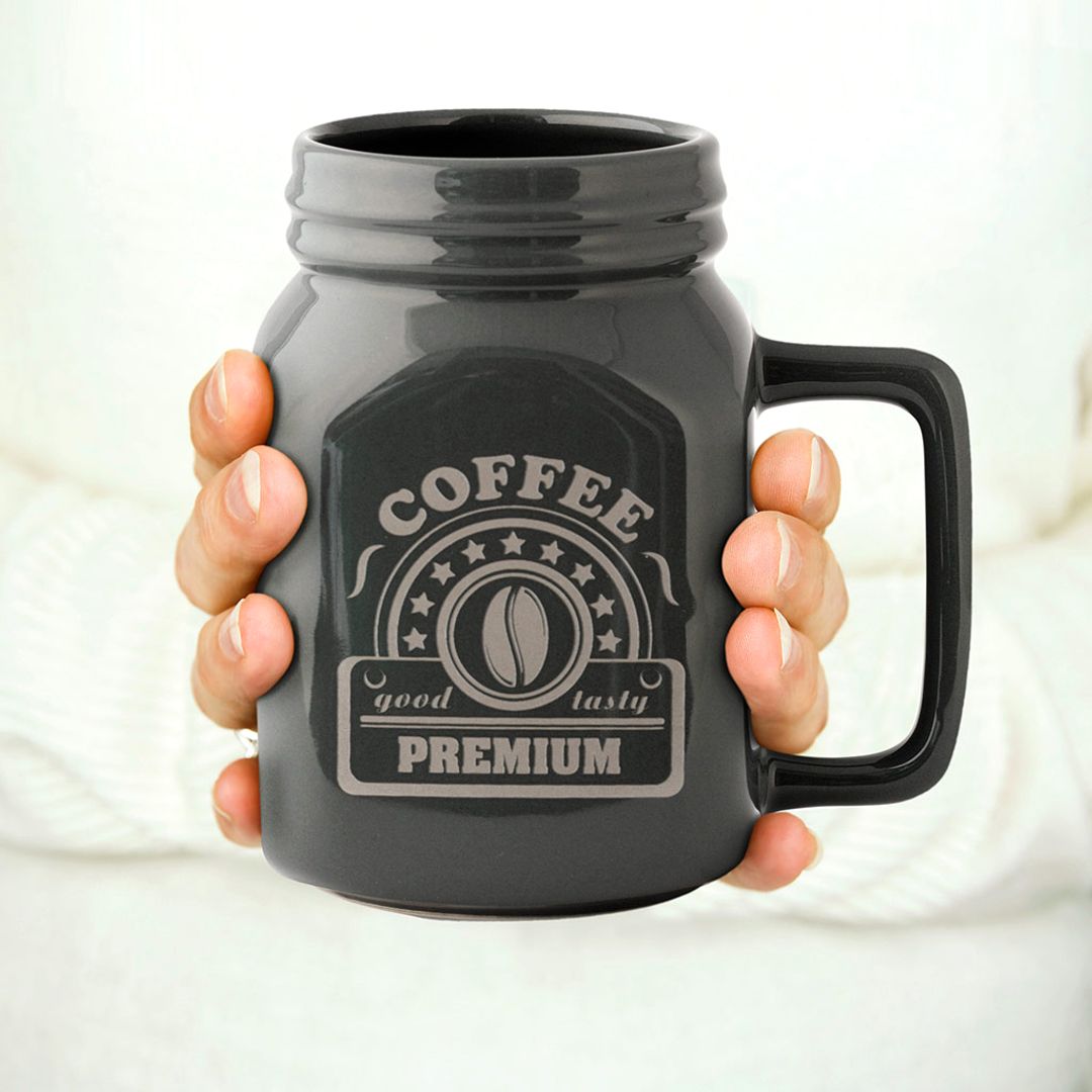 Габариты кружки