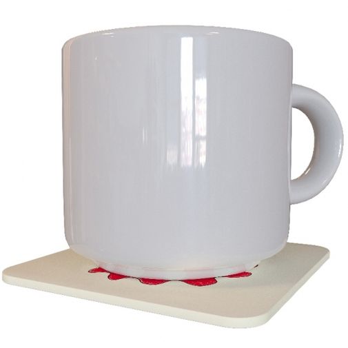 Подставка под чашку Ставь на красное Использование Подставка под чашку Ставь на красное Использование