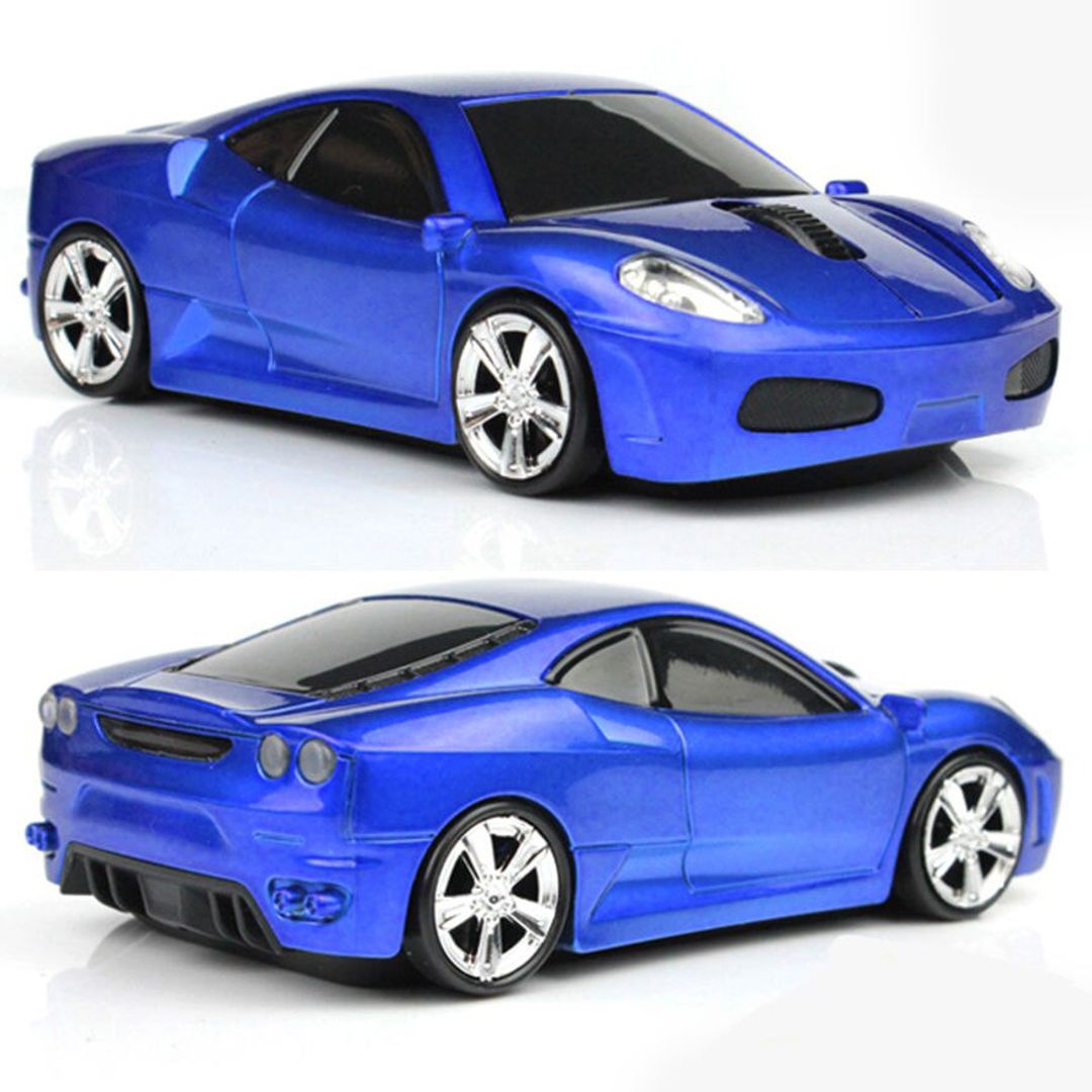 Мышь беспроводная Ferrari F430 Мышь беспроводная Ferrari F430