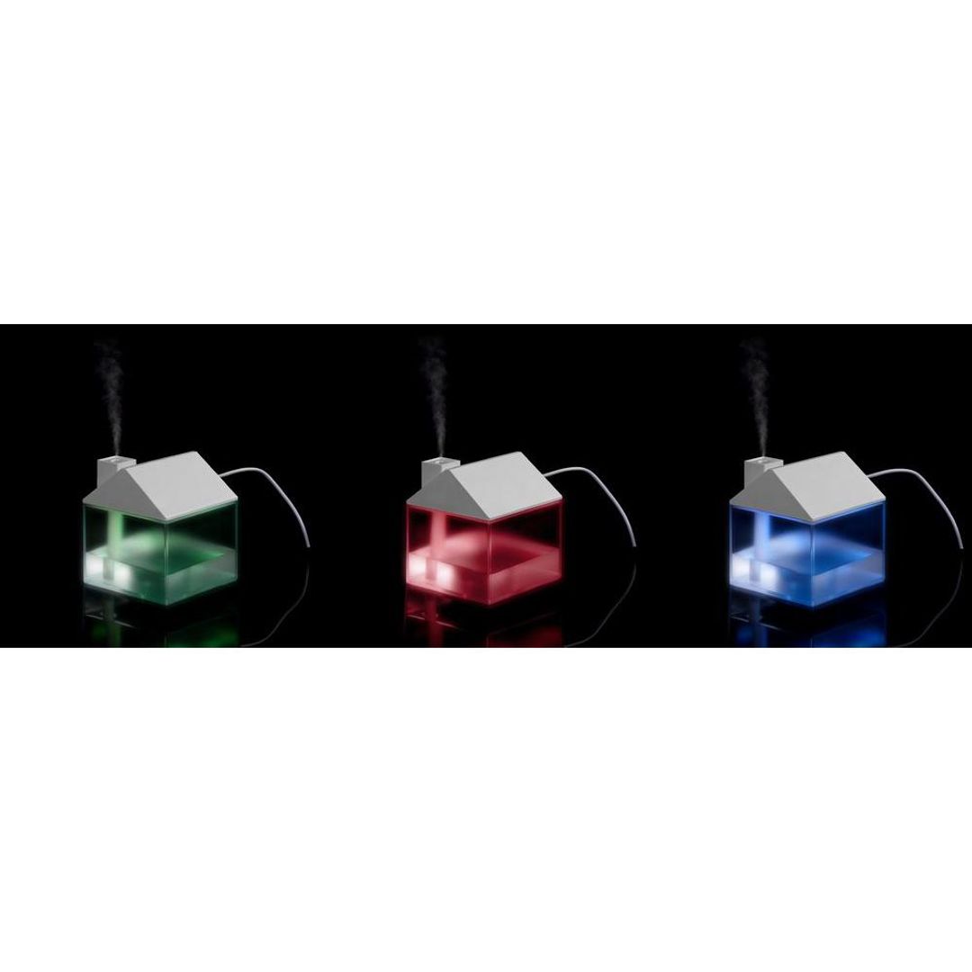 Настольный увлажнитель Arioso с вентилятором и лампой