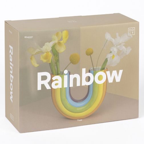 Ваза Rainbow Ваза Rainbow