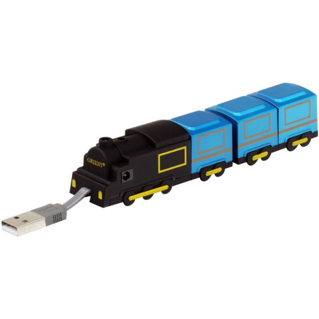 USB Хаб Паровоз USB Хаб Паровоз