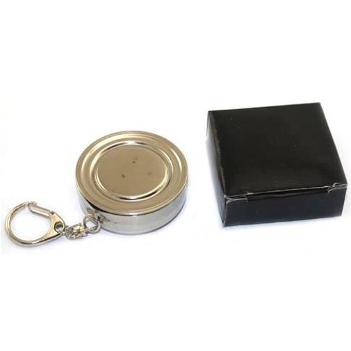 Брелок Складная стопка (50 мл) Брелок Складная стопка (50 мл)