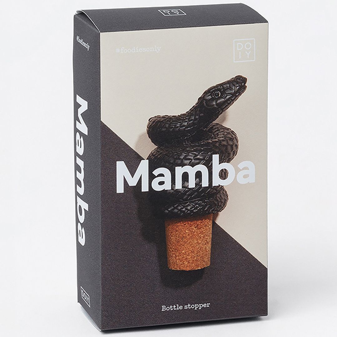 Пробка для бутылок Mamba Пробка для бутылок Mamba