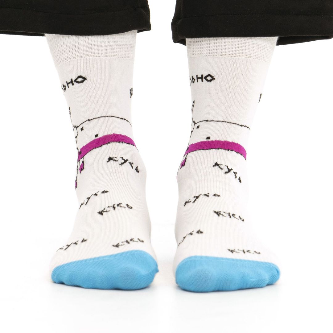 Носки Кусь Кусь Носки Кусь Кусь