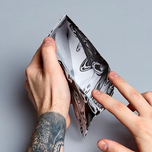 Кошелек New wallet New Berserk