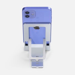 Подставка для смартфона Tactic (серебристый) Подставка для смартфона Tactic (серебристый)