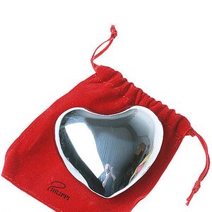 Сердечко Колокольчик 4 см