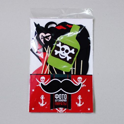 Фотобутафория Пираты Фотобутафория Пираты