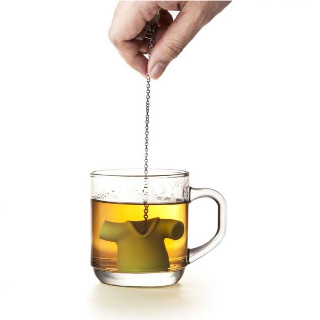 Заварник для чая Tea Shirt Заварник для чая Tea Shirt