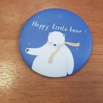 Зеркало Happy Little Bear Отзыв