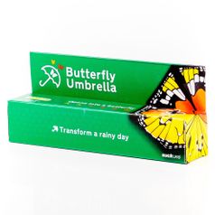 Зонт Бабочка Butterfly