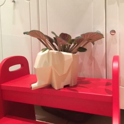 Горшок-органайзер Слон Горшок-органайзер Слон