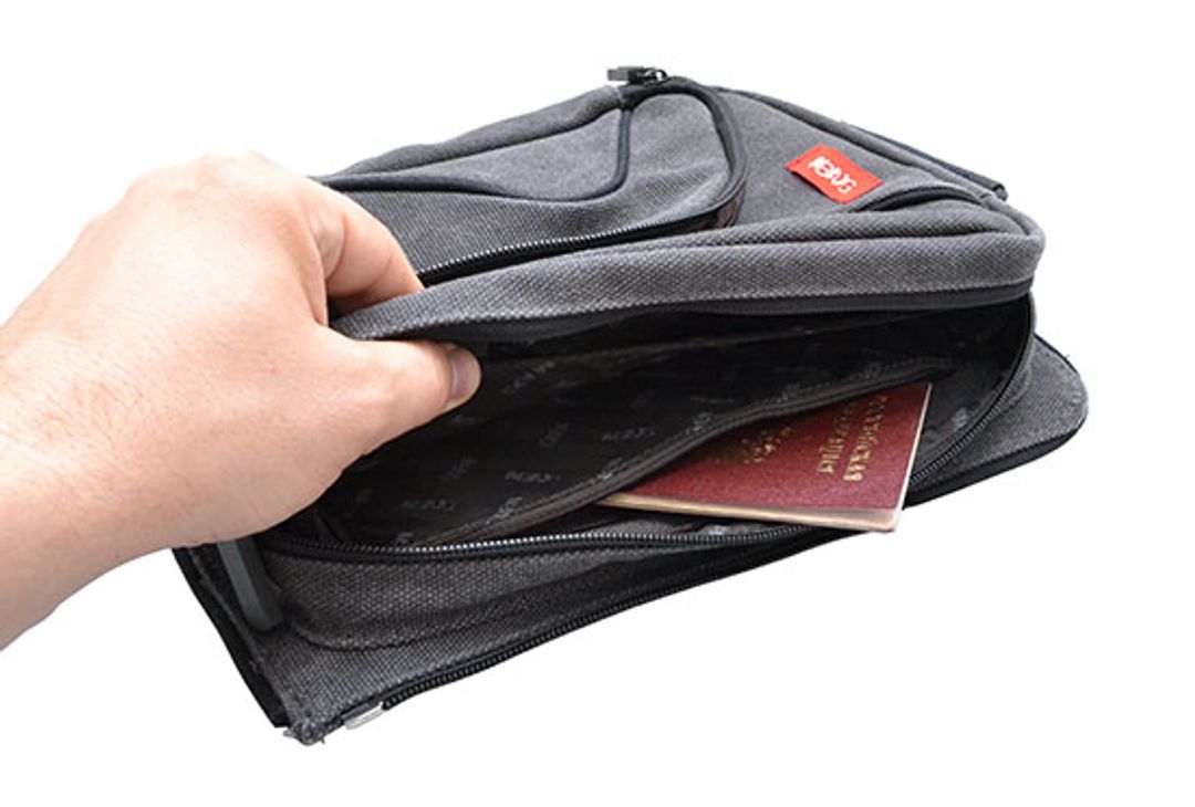 Сумка Трансформер MIXBAG Черная