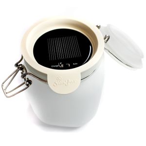 Светящаяся банка на солнечной батарее Sun Jar