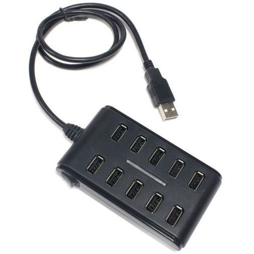 USB Хаб с кнопкой вкл\выкл USB Хаб с кнопкой вкл\выкл