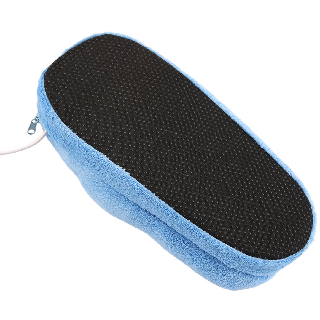 Тапочки с подогревом от USB Панда