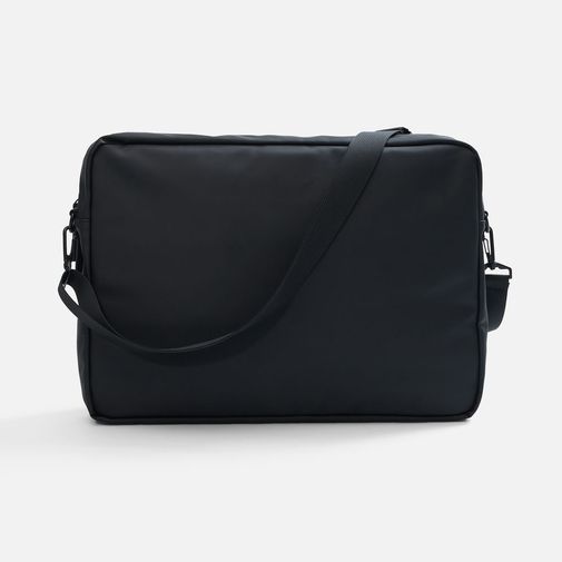 Сумка для ноутбука Traffic (черный) Сумка для ноутбука Traffic (черный)