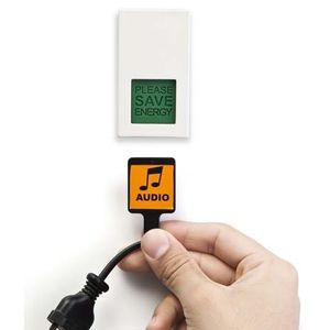 Держатель для проводов Power Plant