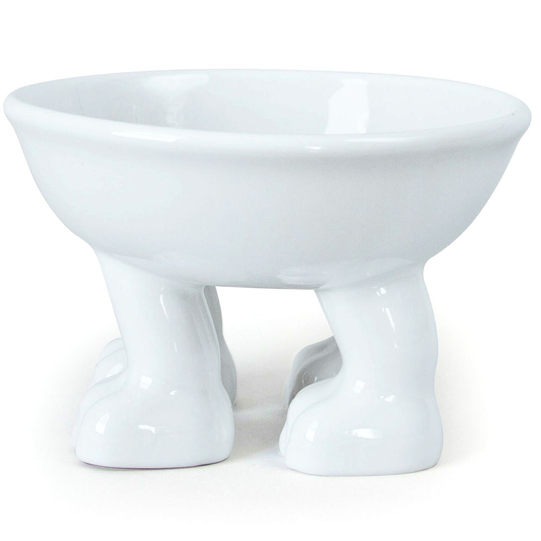 Миска на кошачьих лапках Cat Dylan Kendall (большая) Миска на кошачьих лапках Cat Dylan Kendall (большая)