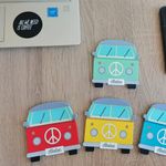 Подставки под стаканы Van (4 шт) Отзыв