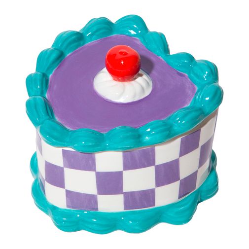 Шкатулка для украшений Sweetie, Heart Cake