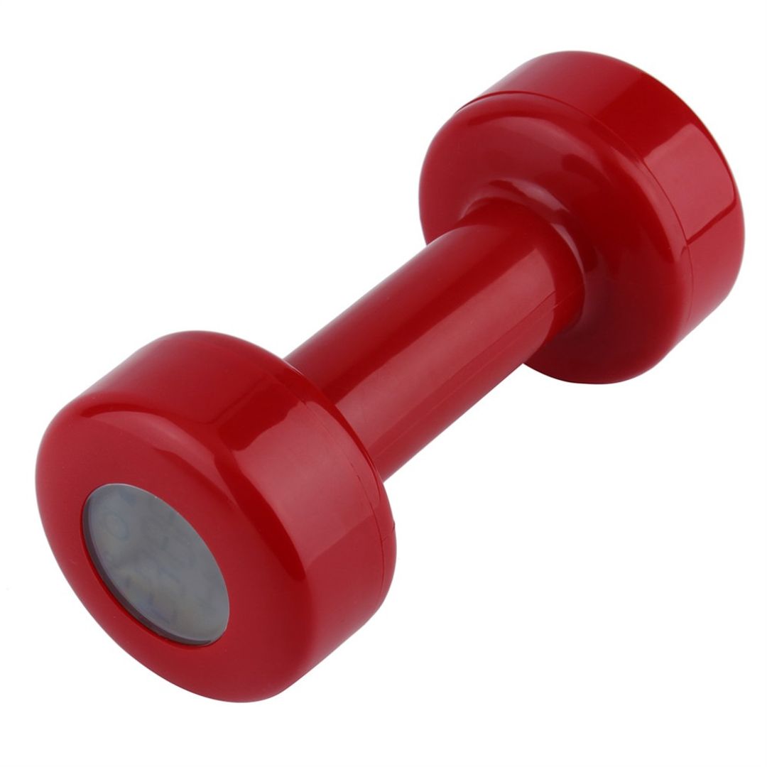 Будильник Гантель Будильник Гантель