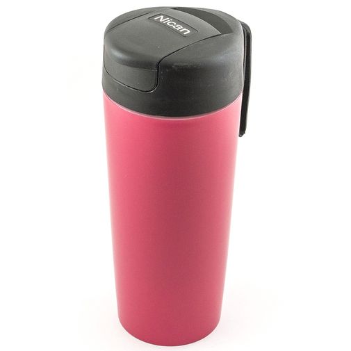 Непадающий термостакан FixMug (500 мл) (Красный)