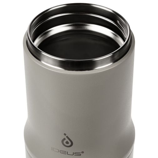 Термос для еды Tabenodo (Серый) Термос для еды Tabenodo (Серый)