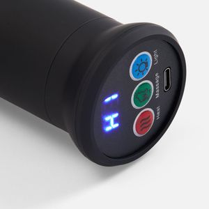 Перкусcионный массажер Stress Away (черный) Перкусcионный массажер Stress Away (черный)