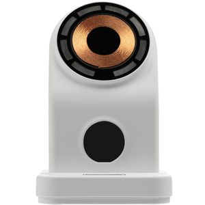 Зарядная станция с подсветкой Cooper Duo (Белая)