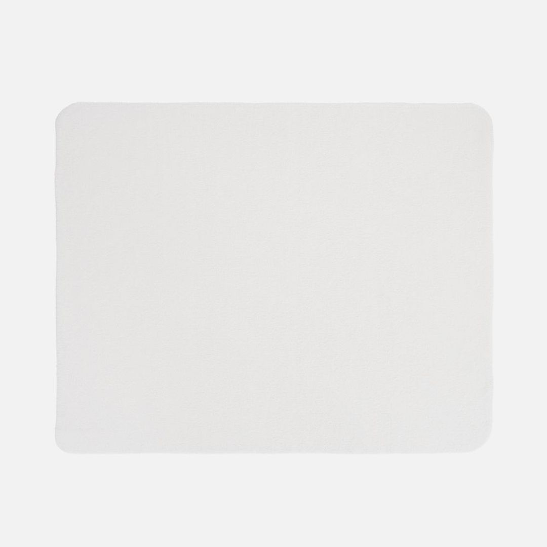 Плед Oblako (белый)