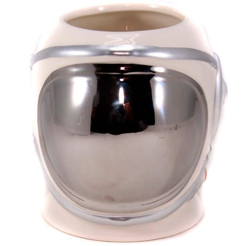 Кружка Космонавт Space Helmet Mug (Серебристый) Кружка Космонавт Space Helmet Mug (Серебристый)