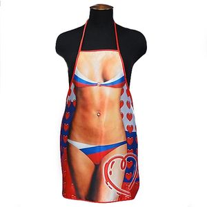 Фартук Russian Girl Фартук Russian Girl