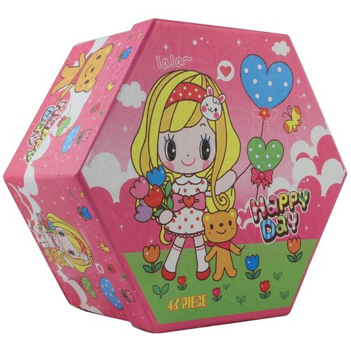 Набор для творчества 46 предметов