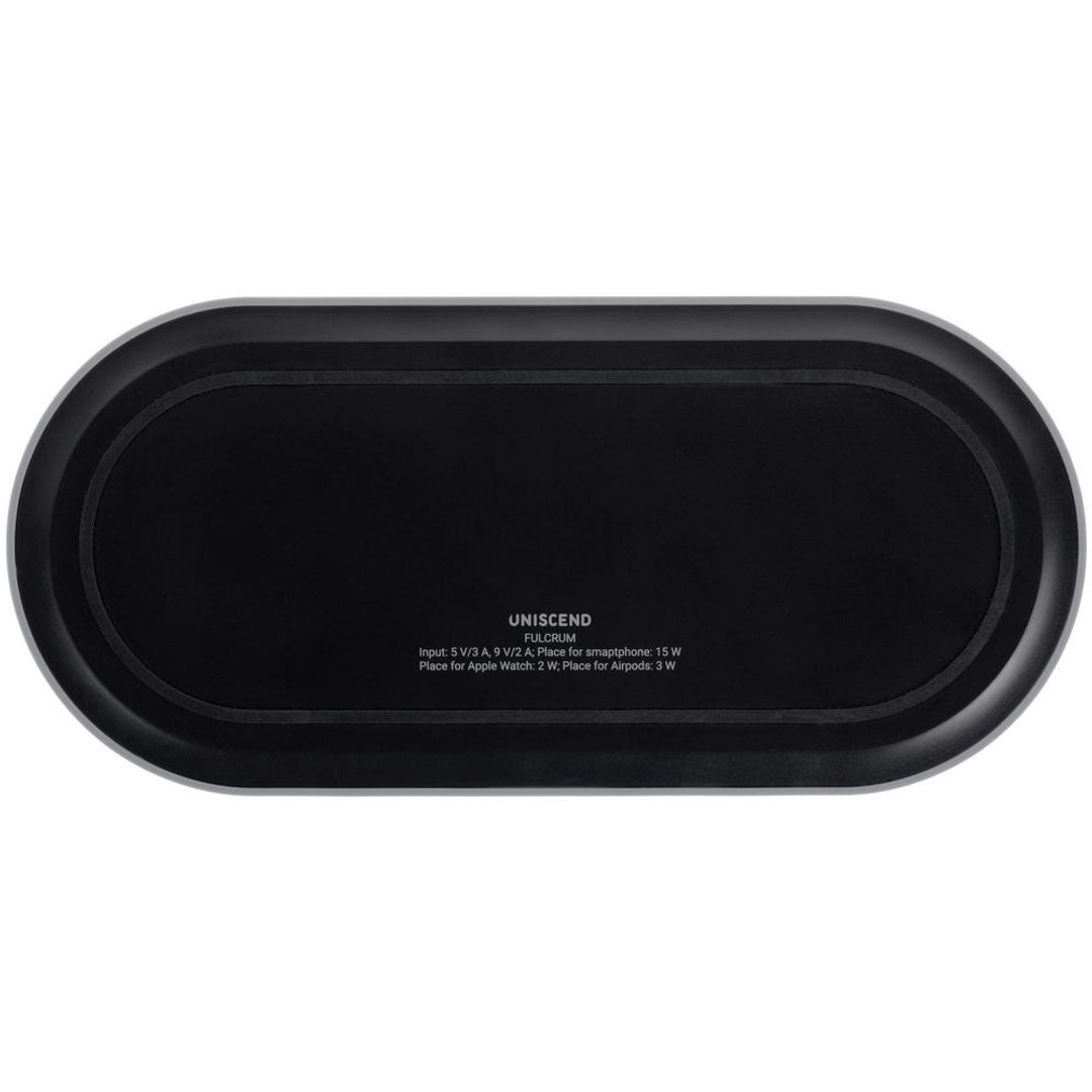 Зарядная станция Fulcrum (черный)