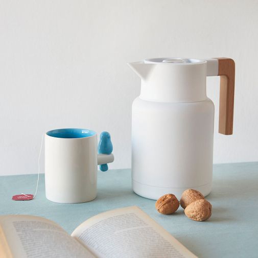 Термокувшин Home (1.3 л) Термокувшин Home (1.3 л)