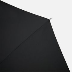 Зонт обратного сложения Easyroll (черный)